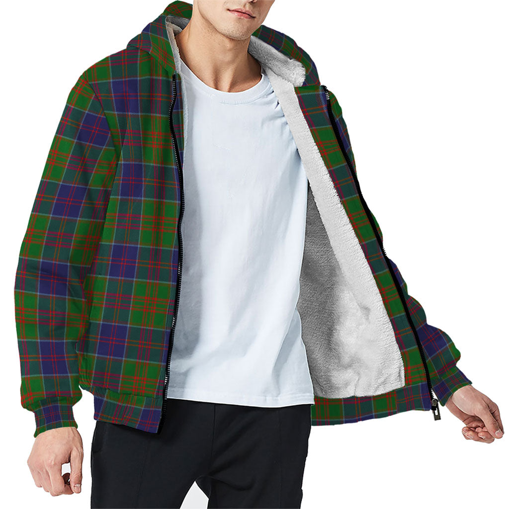 stewart-of-appin-hunting-modern-tartan-sherpa-hoodie