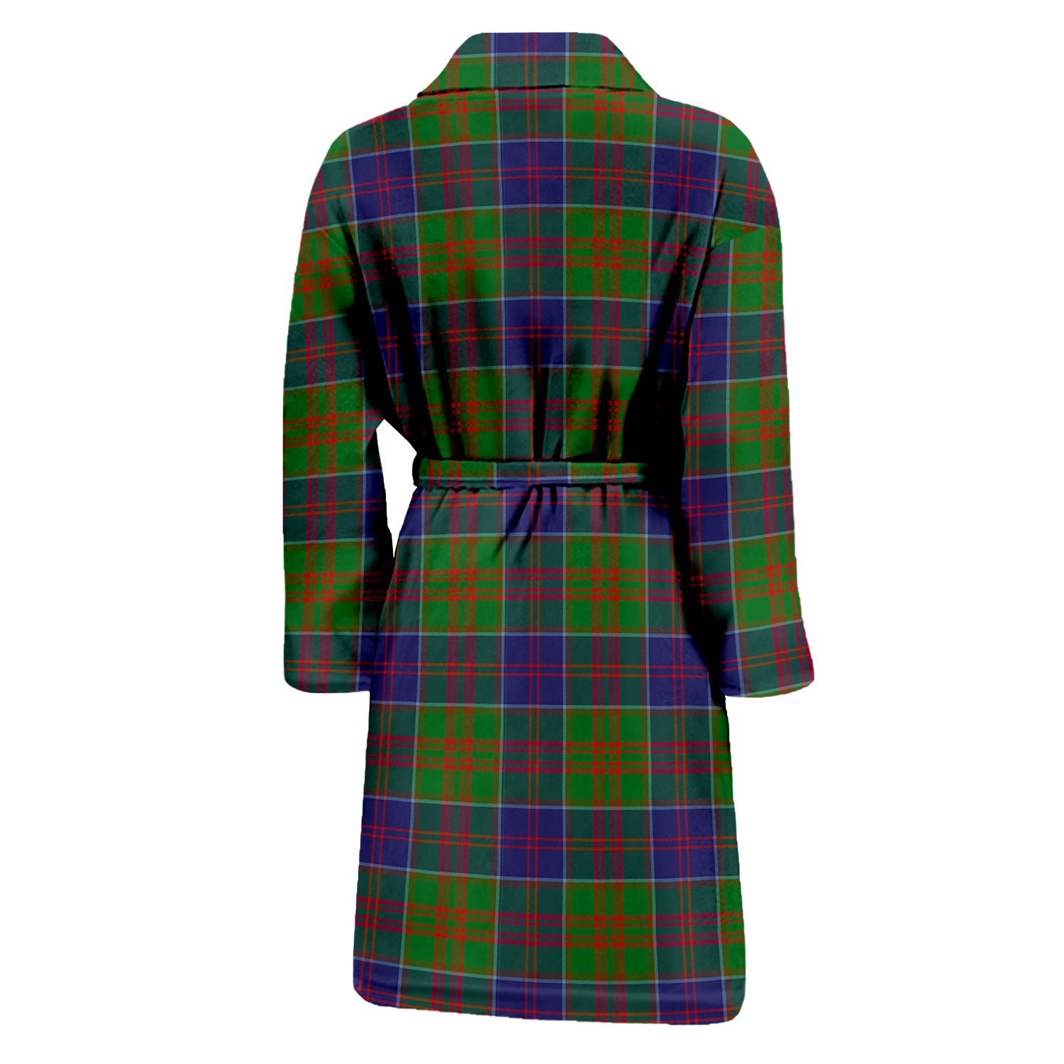 Stewart of Appin Hunting Modern Tartan Bathrobe - Tartan Vibes Clothing