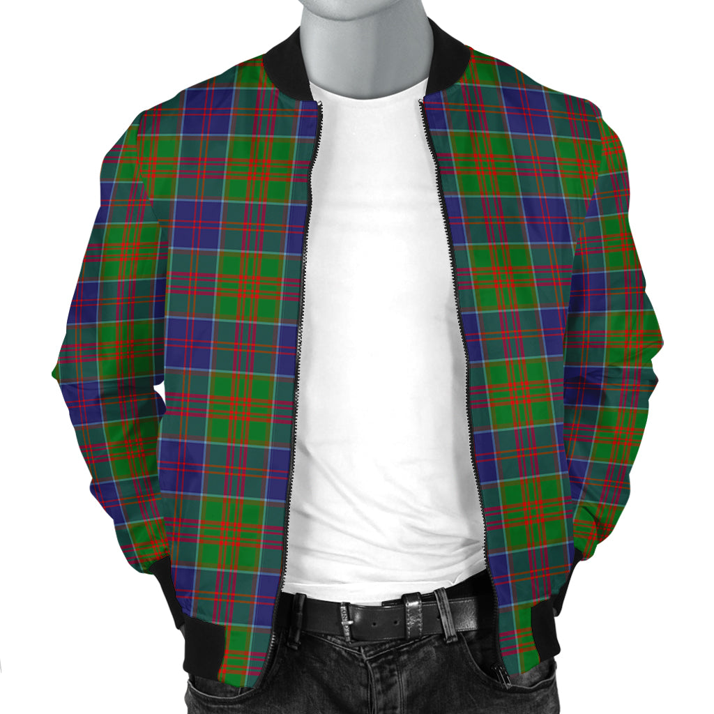 stewart-of-appin-hunting-modern-tartan-bomber-jacket