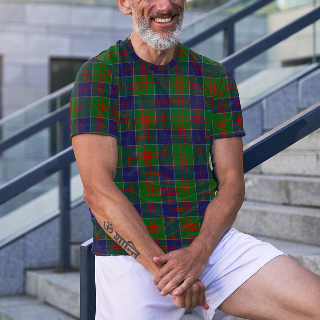 Stewart of Appin Hunting Modern Tartan T-Shirt