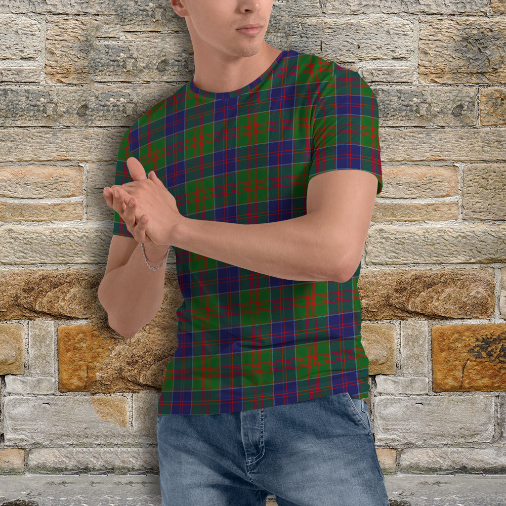 Stewart of Appin Hunting Modern Tartan T-Shirt