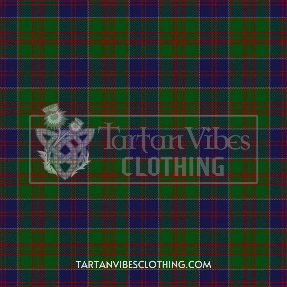 Stewart of Appin Hunting Tartan