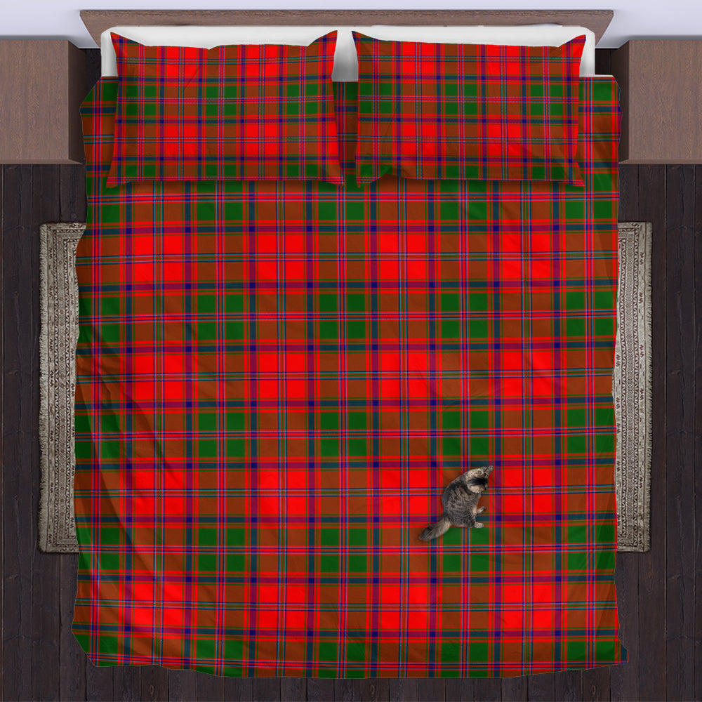 Stewart of Appin Modern Tartan Bedding Set US Bedding Set - Tartan Vibes Clothing