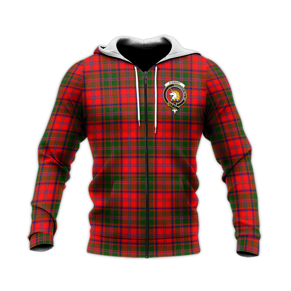 stewart-of-appin-modern-tartan-knitted-hoodie-with-family-crest