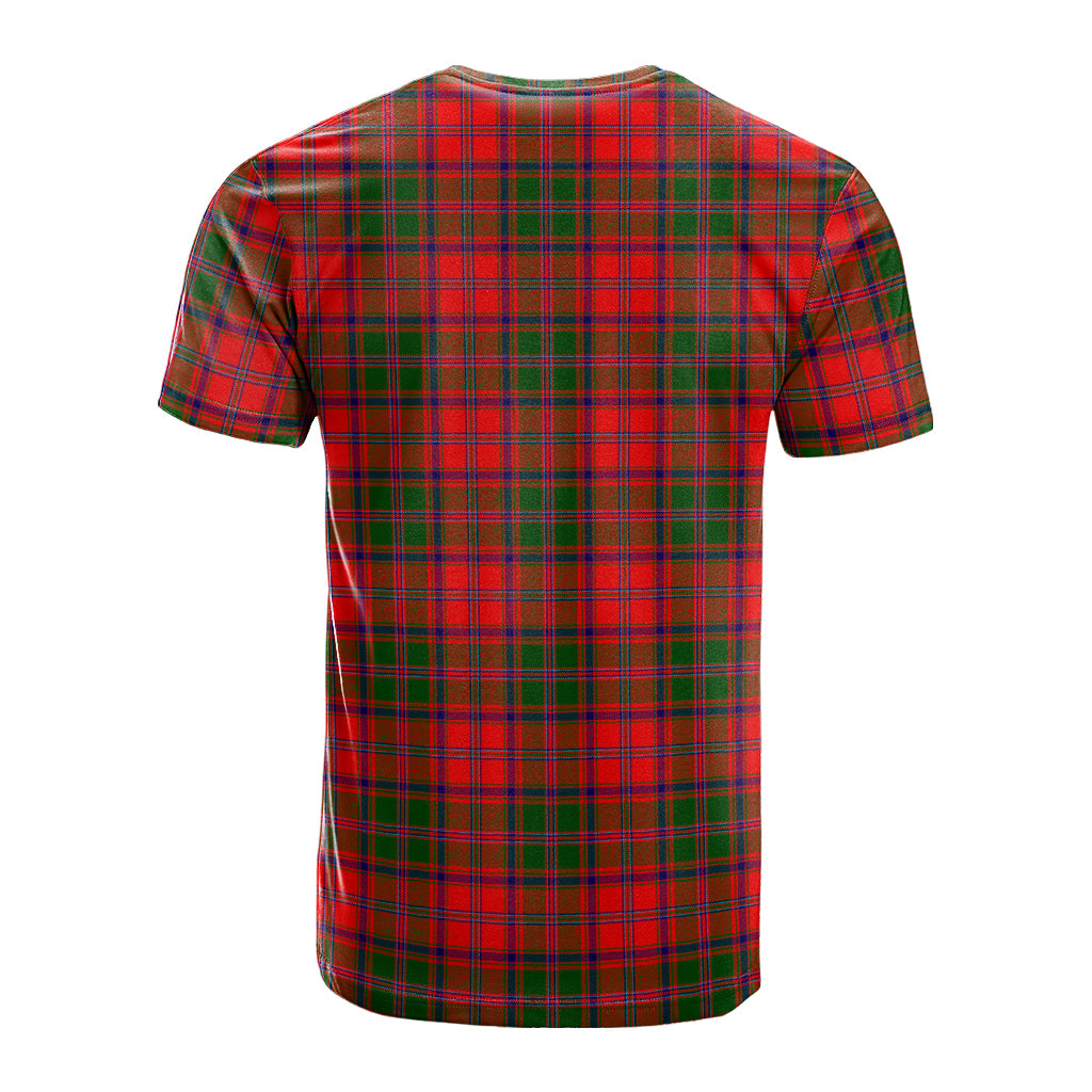 Stewart of Appin Modern Tartan T-Shirt