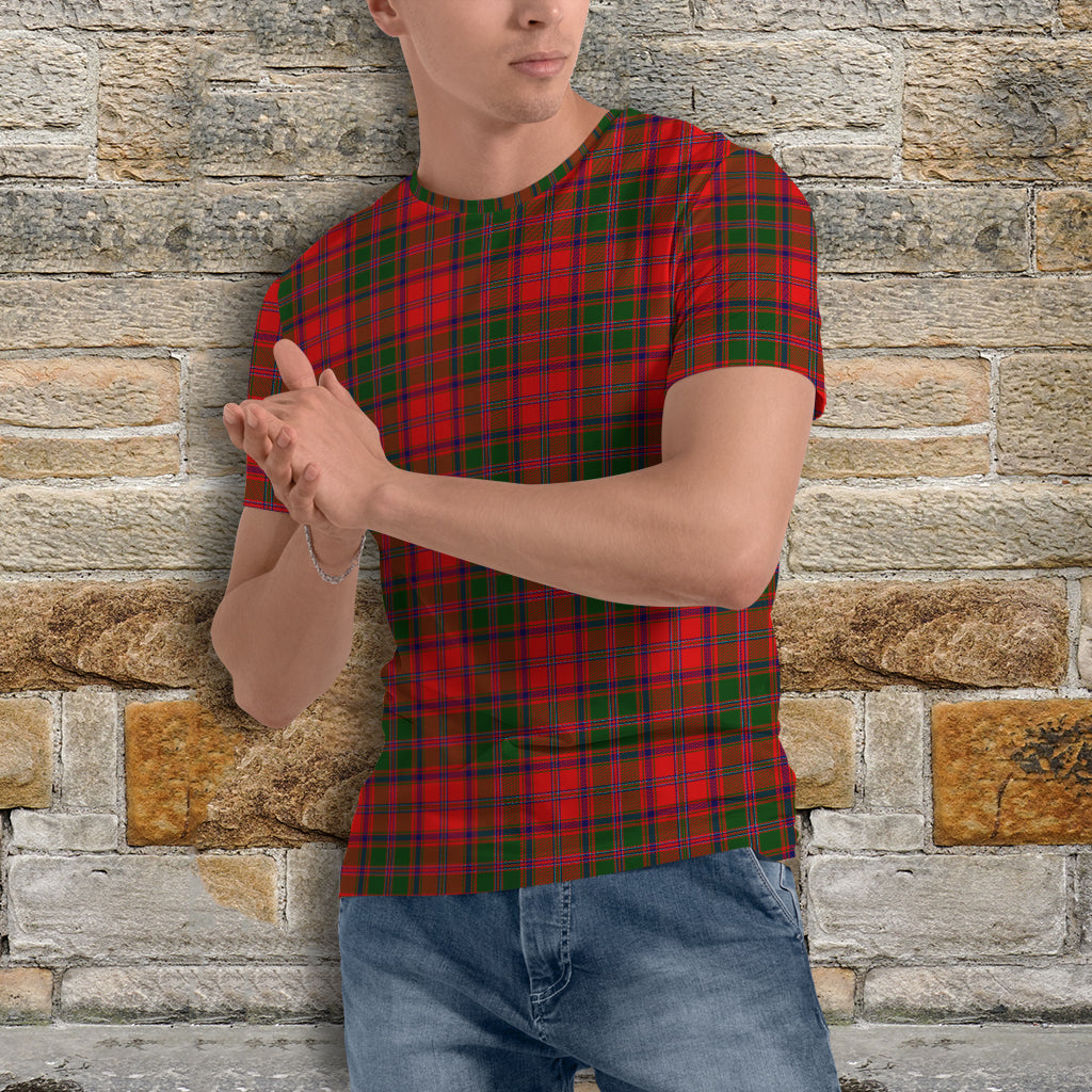 Stewart of Appin Modern Tartan T-Shirt