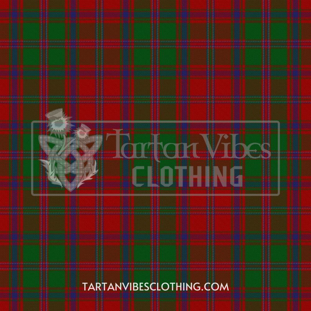 Stewart of Appin Tartan