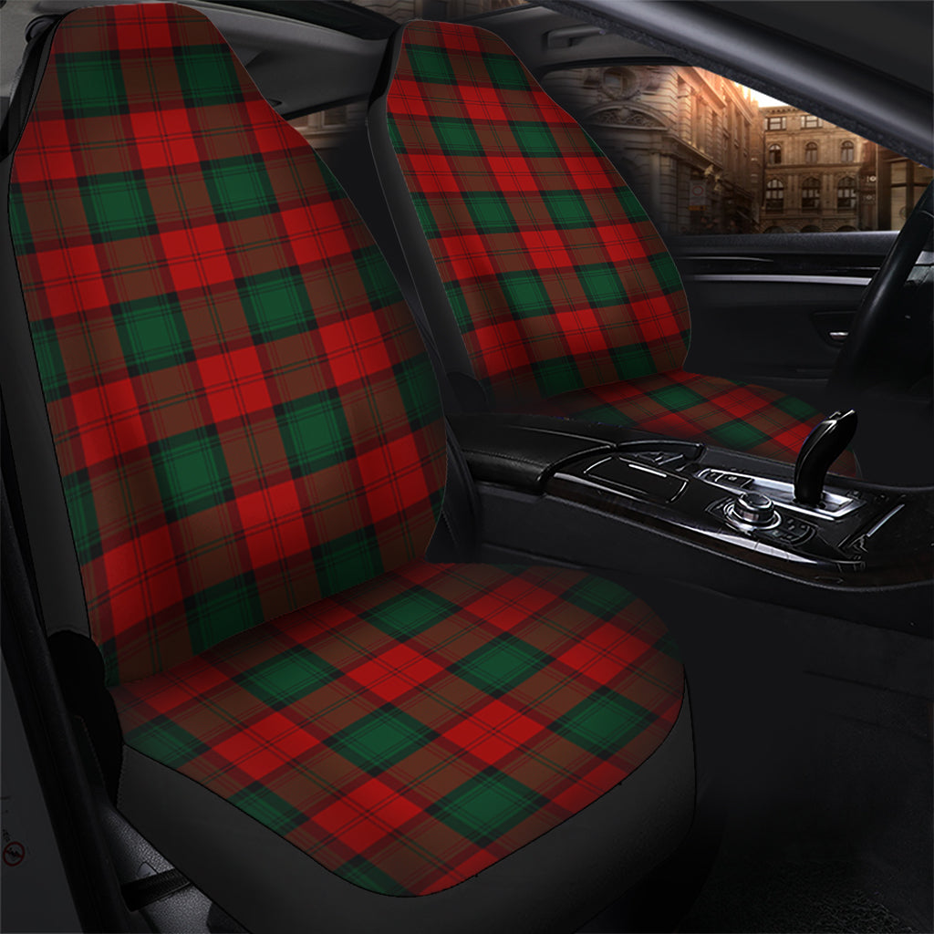 Stewart of Atholl Tartan Car Seat Cover One Size - Tartanvibesclothing