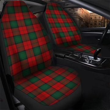 Stewart of Atholl Tartan Car Seat Cover