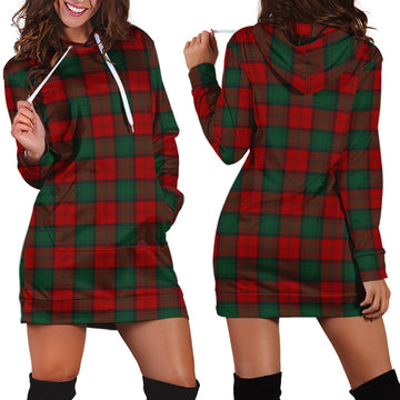 Stewart of Atholl Tartan Hoodie Dress