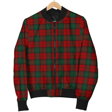 Stewart of Atholl Tartan Bomber Jacket