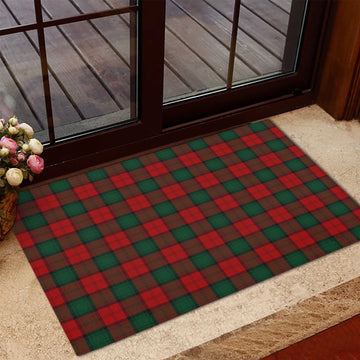 Stewart of Atholl Tartan Door Mat