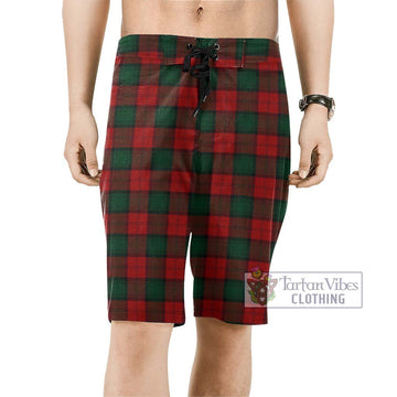 Stewart of Atholl Tartan Men's Board Shorts