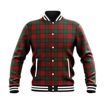 Stewart of Atholl Tartan Baseball Jacket