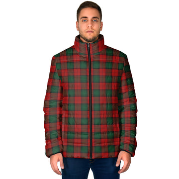 Stewart of Atholl Tartan Padded Jacket