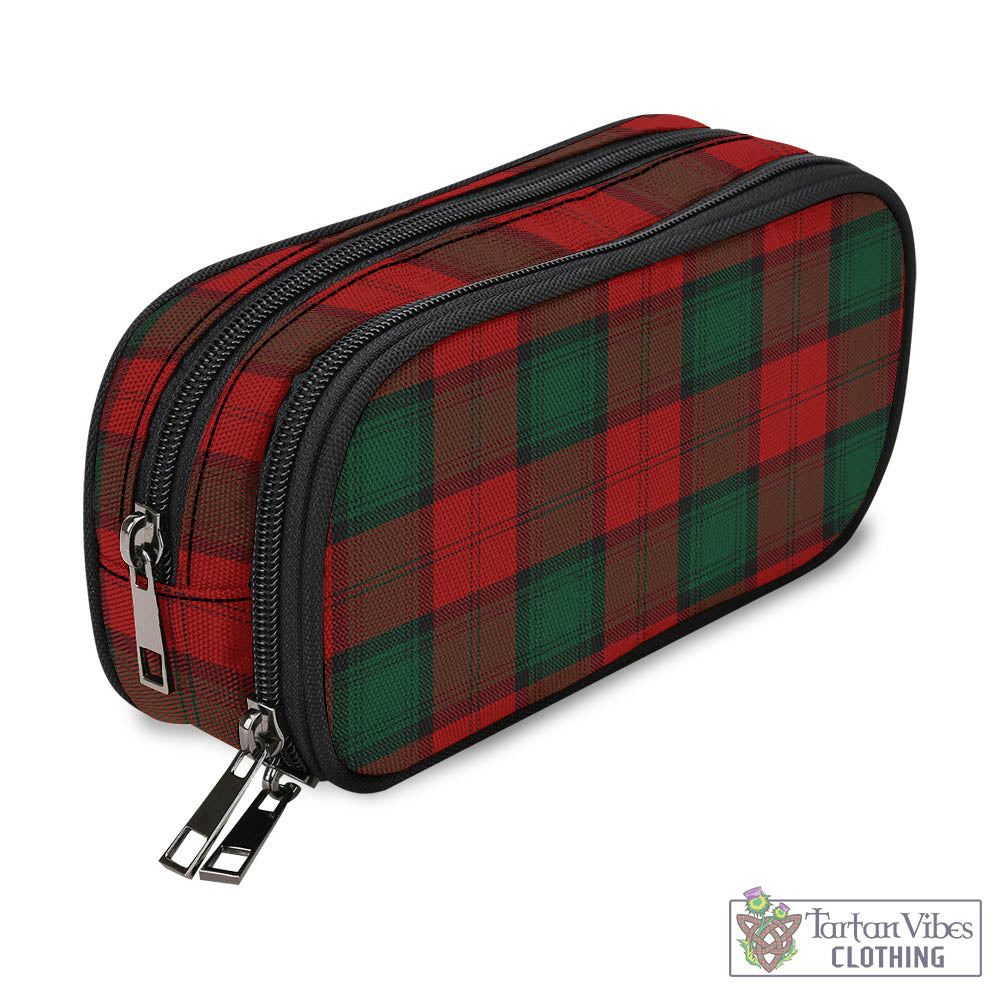 Tartan Vibes Clothing Stewart of Atholl Tartan Pen and Pencil Case