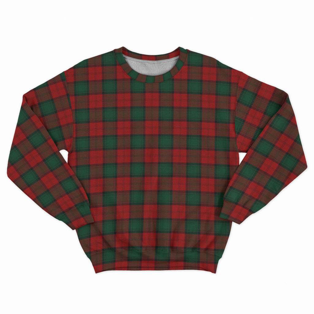 Stewart of Atholl Tartan Sweatshirt - Tartan Vibes Clothing