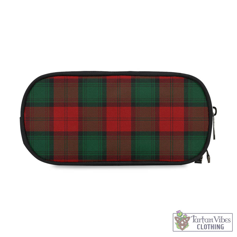 Tartan Vibes Clothing Stewart of Atholl Tartan Pen and Pencil Case