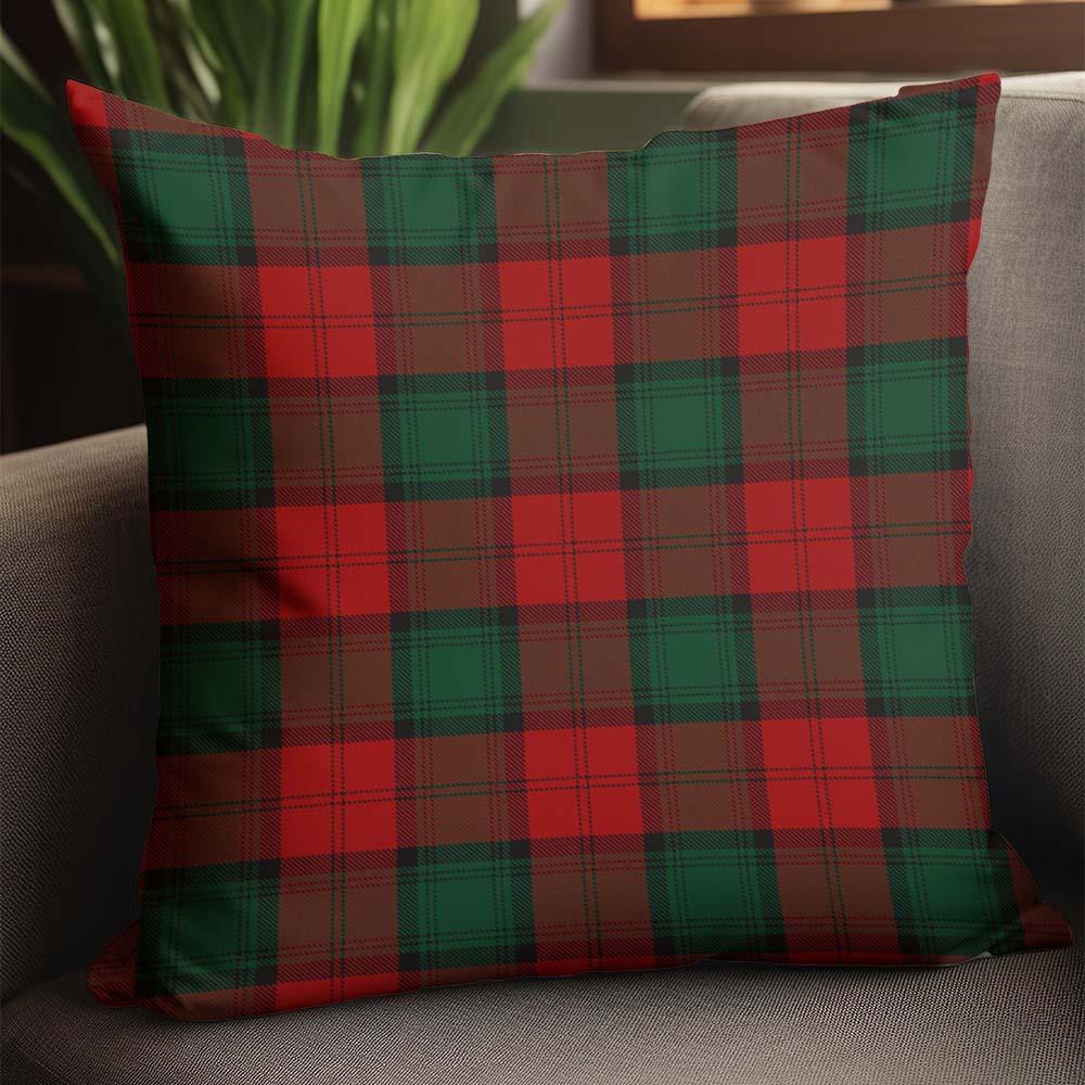 Stewart of Atholl Tartan Pillow Cover - Tartanvibesclothing