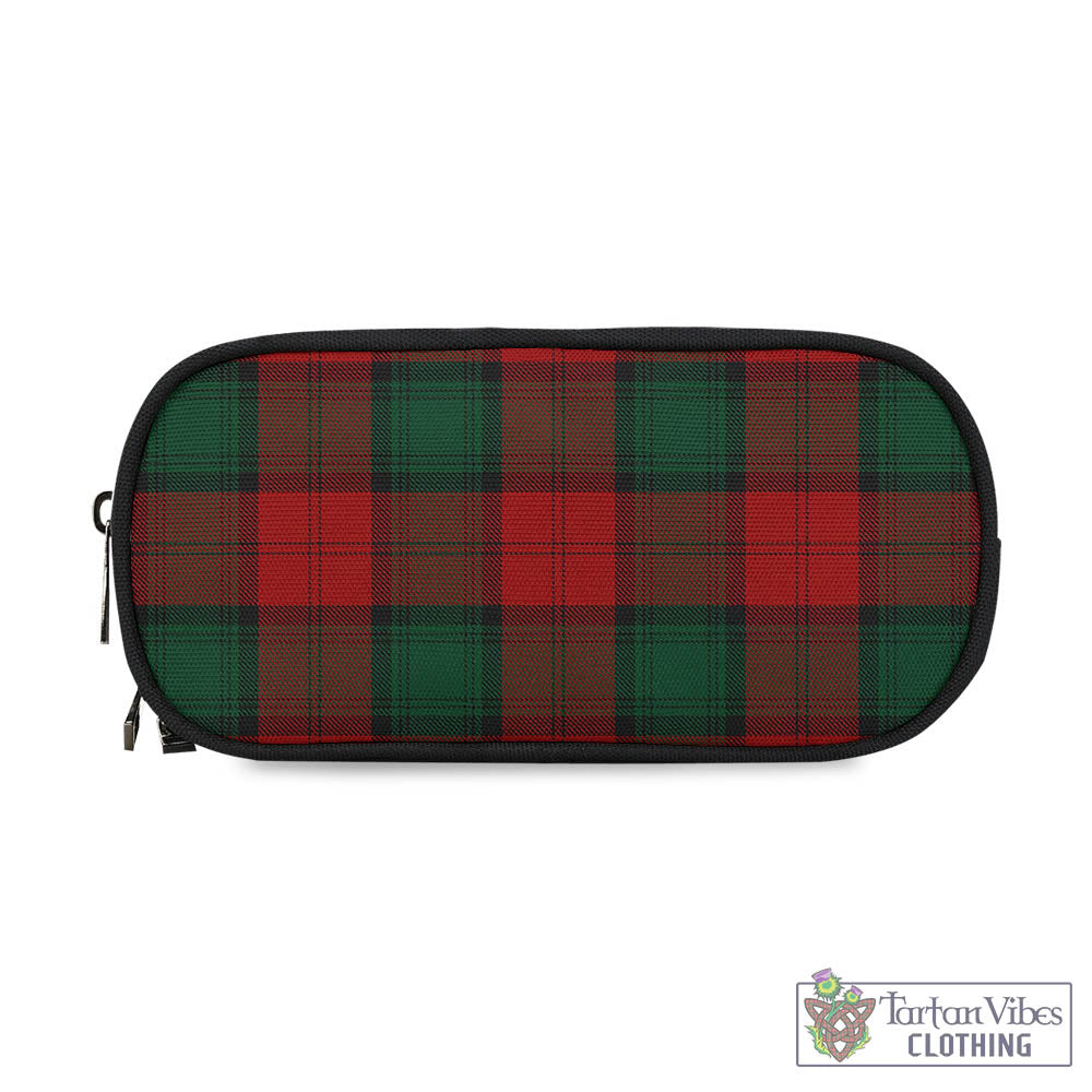 Tartan Vibes Clothing Stewart of Atholl Tartan Pen and Pencil Case