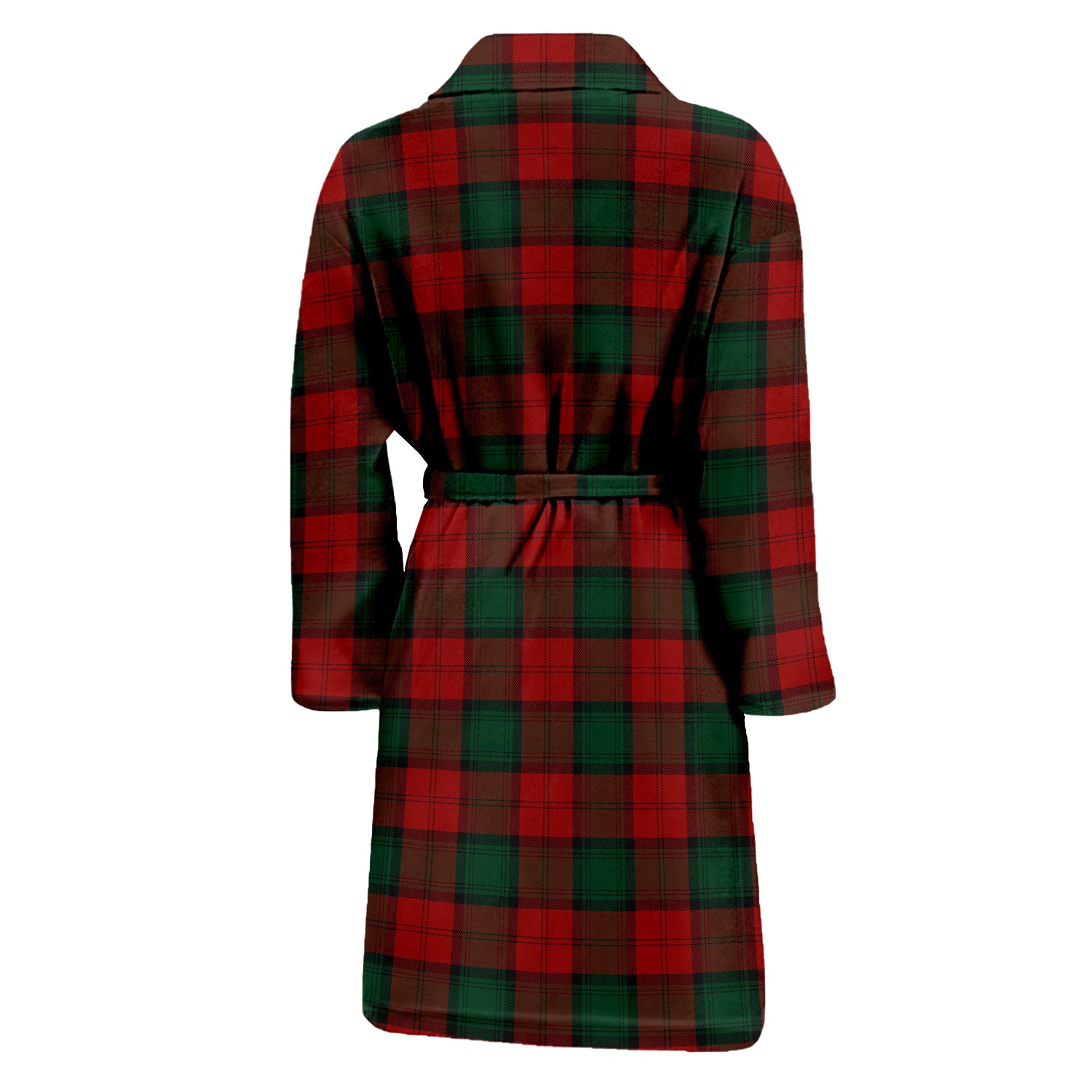 Stewart of Atholl Tartan Bathrobe - Tartan Vibes Clothing