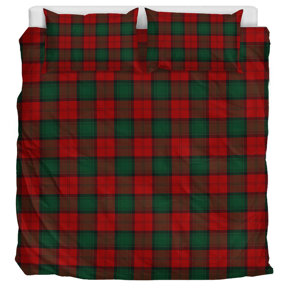 Stewart of Atholl Tartan Bedding Set UK Bedding Set UK Super King 104*94 inch - Tartan Vibes Clothing