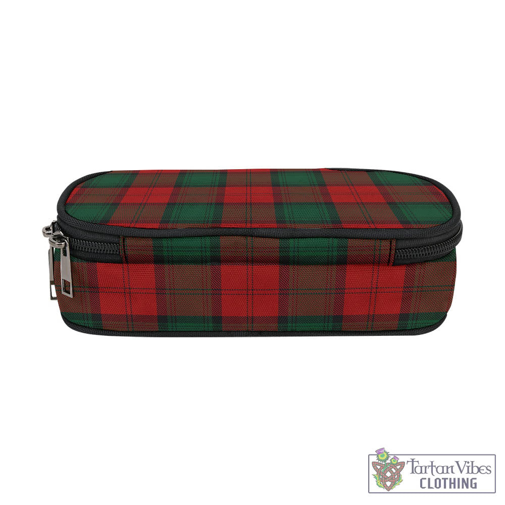 Tartan Vibes Clothing Stewart of Atholl Tartan Pen and Pencil Case