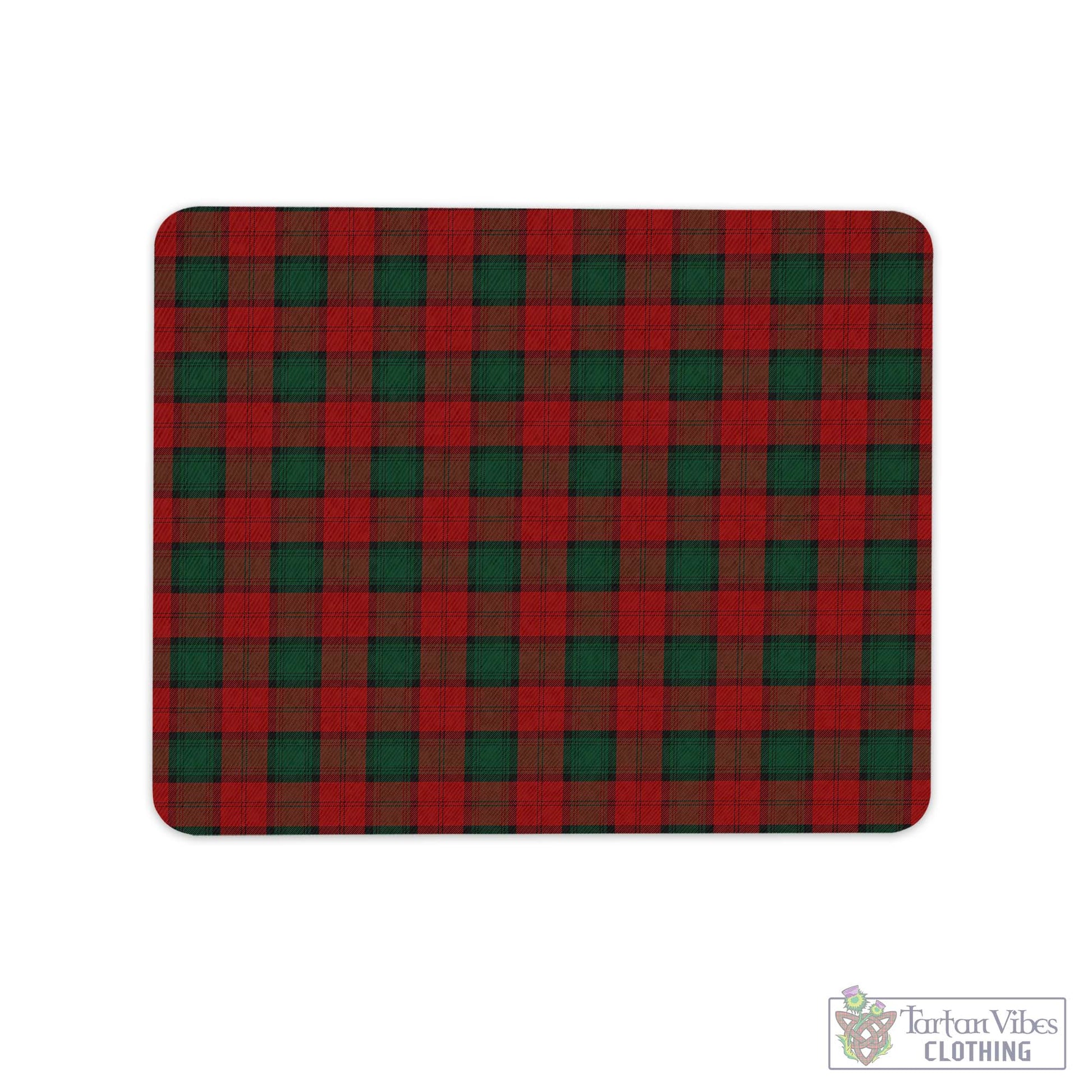 Tartan Vibes Clothing Stewart of Atholl Tartan Mouse Pad