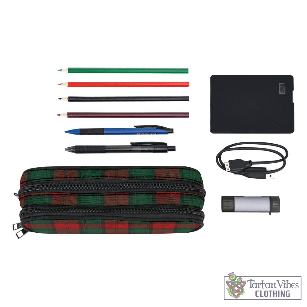 Tartan Vibes Clothing Stewart of Atholl Tartan Pen and Pencil Case