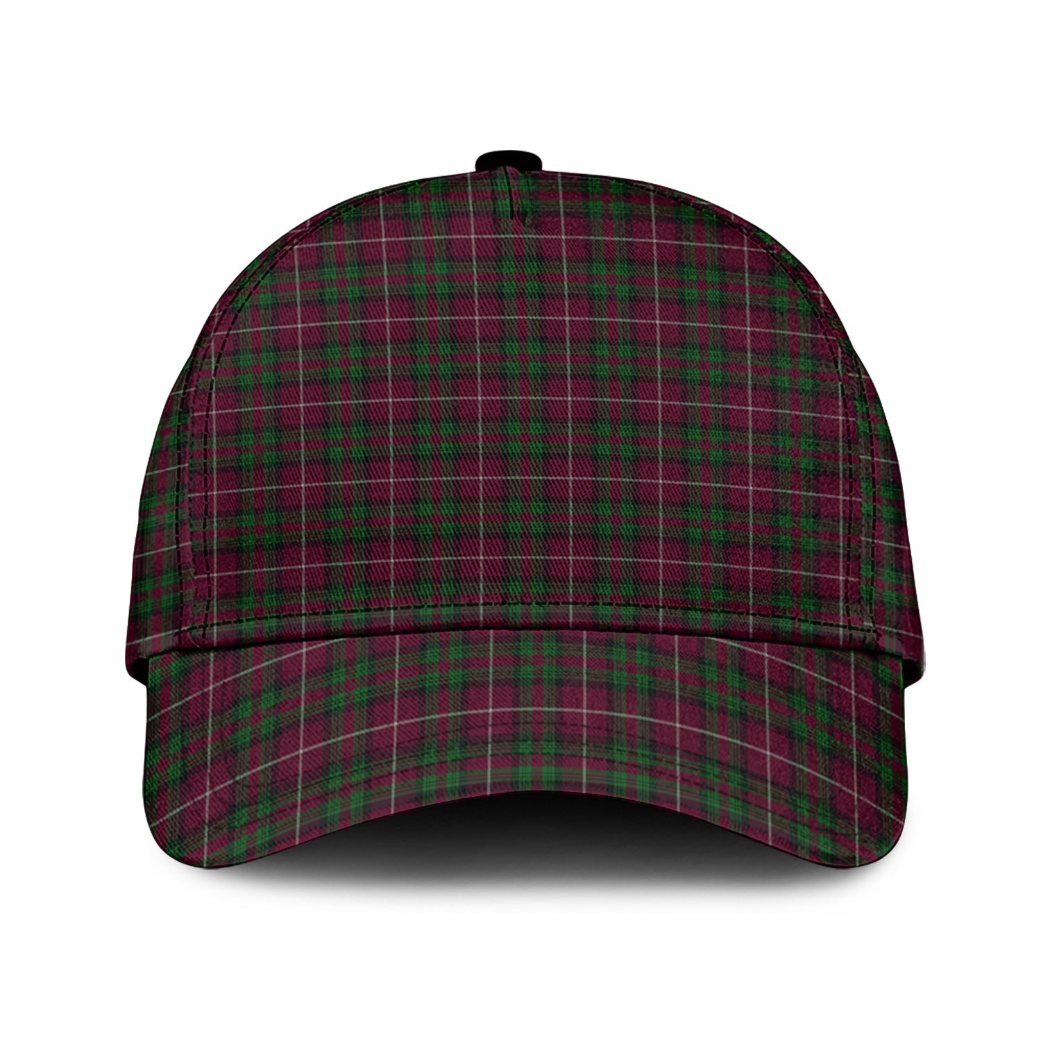 Stewart of Bute Hunting Tartan Classic Cap Classic Cap Universal Fit - Tartan Vibes Clothing