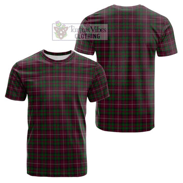 Stewart of Bute Hunting Tartan Cotton T-Shirt