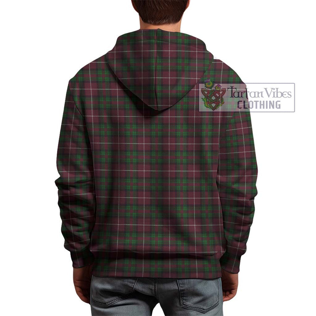 Stewart of Bute Hunting Tartan Hoodie with Family Crest DNA In Me Style - Tartanvibesclothing Shop