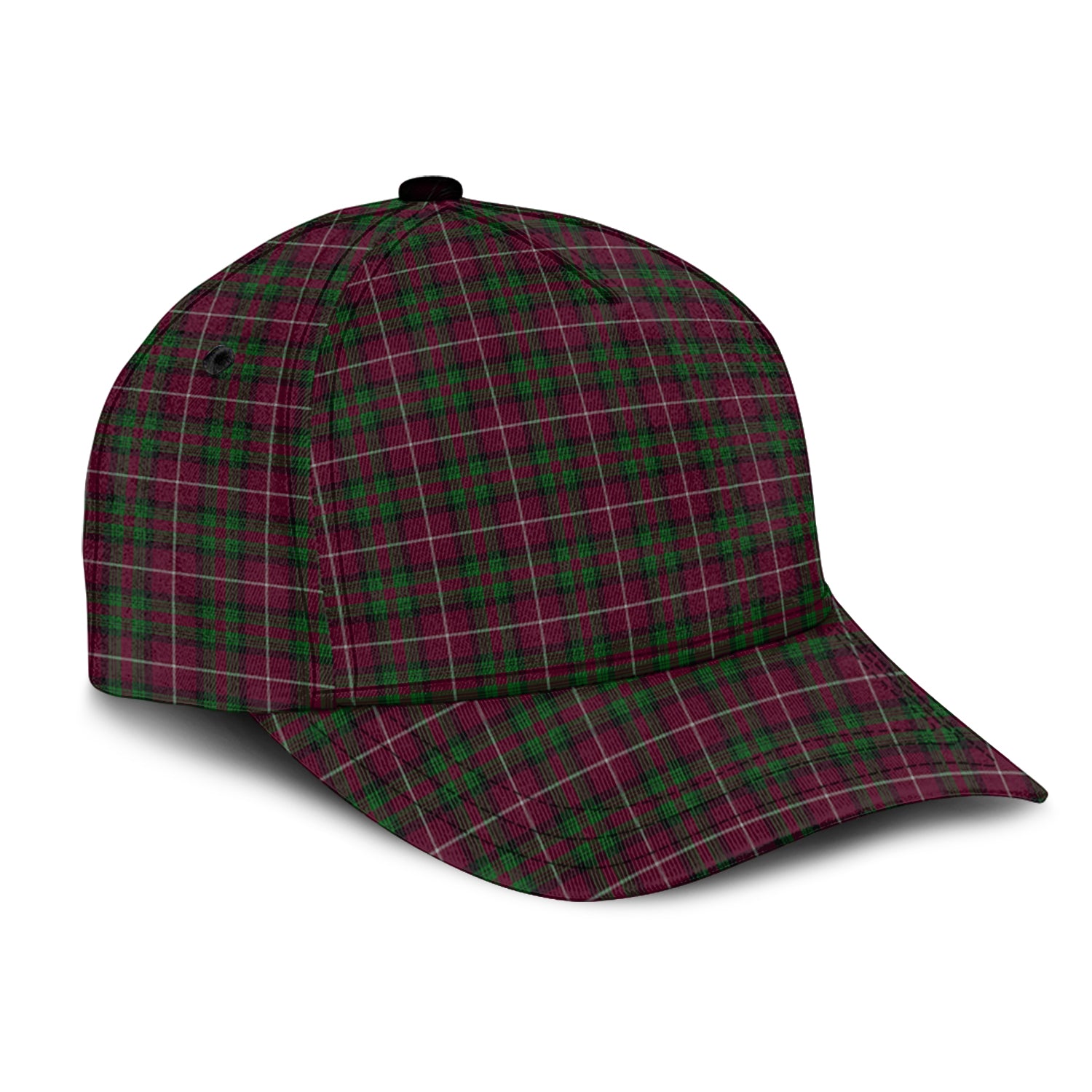 Stewart of Bute Hunting Tartan Classic Cap - Tartan Vibes Clothing