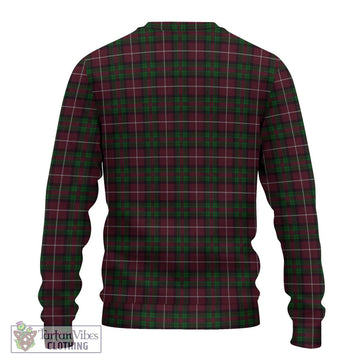 Stewart of Bute Hunting Tartan Ugly Sweater with Family Crest DNA In Me Style