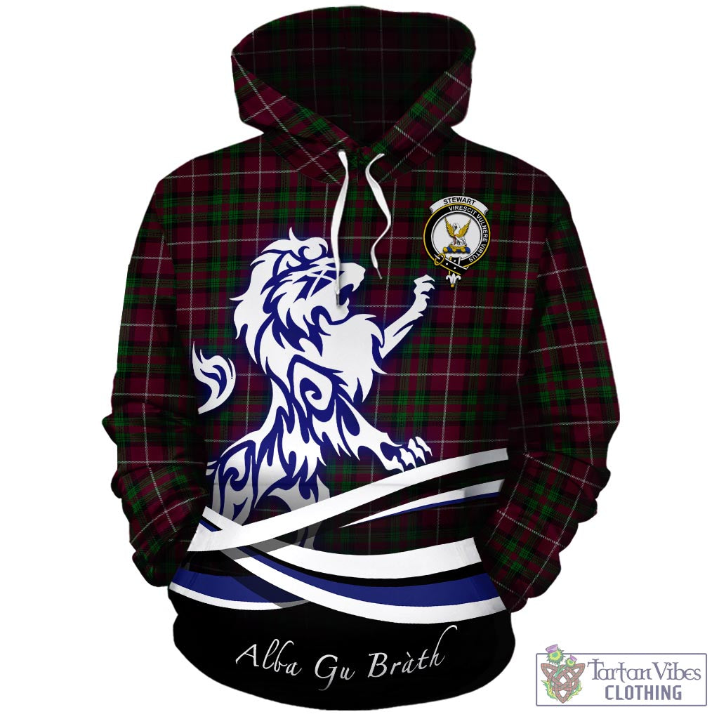 stewart-of-bute-hunting-tartan-hoodie-with-alba-gu-brath-regal-lion-emblem