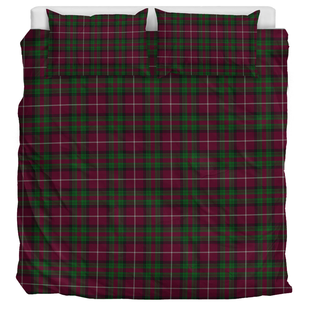 Stewart of Bute Hunting Tartan Bedding Set UK Bedding Set UK Super King 104*94 inch - Tartan Vibes Clothing