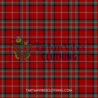 Stuart of Bute Tartan