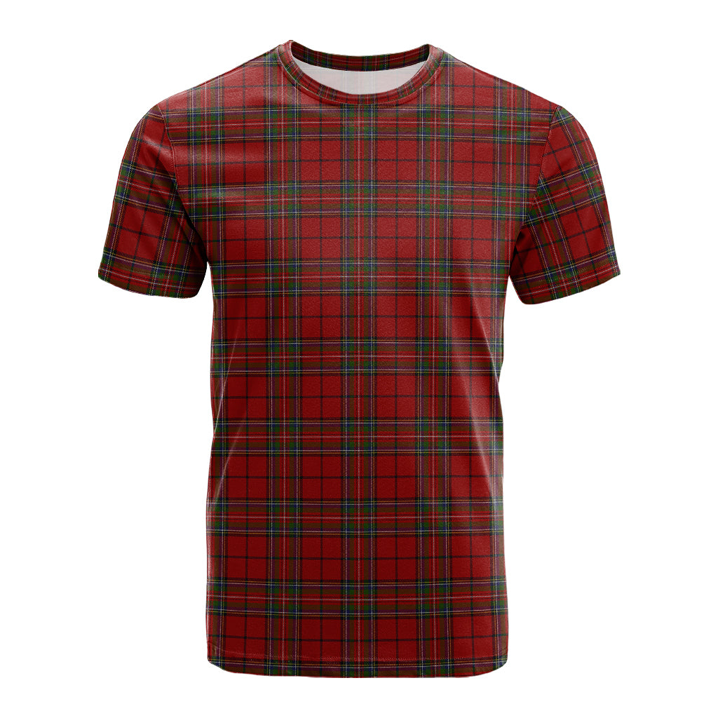 Stewart of Galloway Tartan T-Shirt