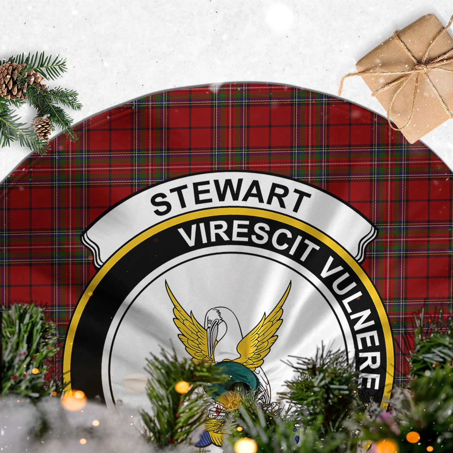 stewart-of-galloway-tartan-christmas-tree-skirt-with-family-crest