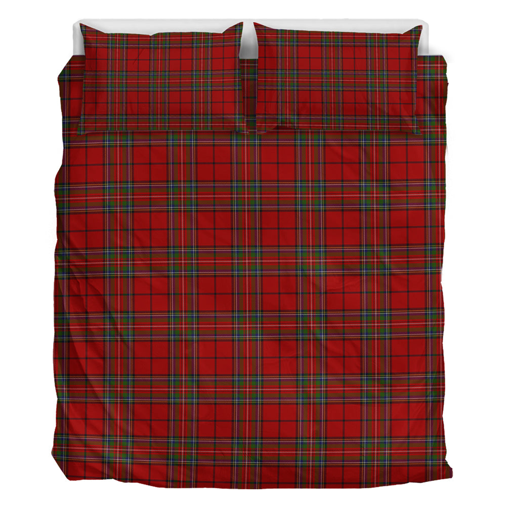 Stewart of Galloway Tartan Bedding Set - Tartan Vibes Clothing