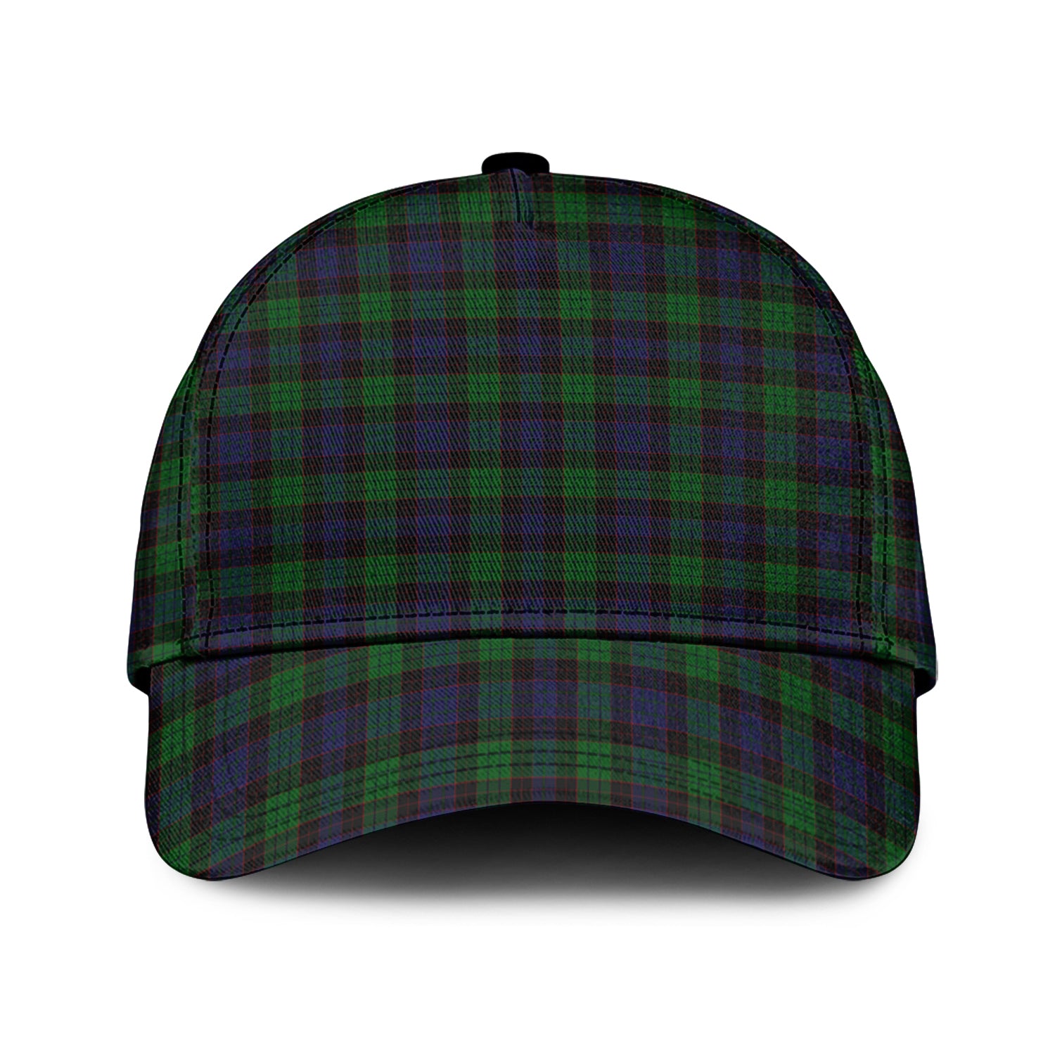 Stewart Old Tartan Classic Cap Classic Cap Universal Fit - Tartan Vibes Clothing