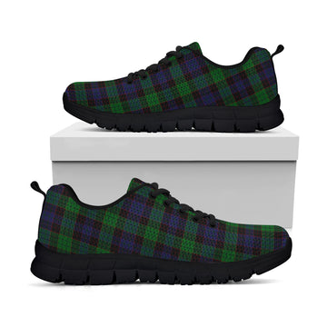 Stewart Old Tartan Sneakers