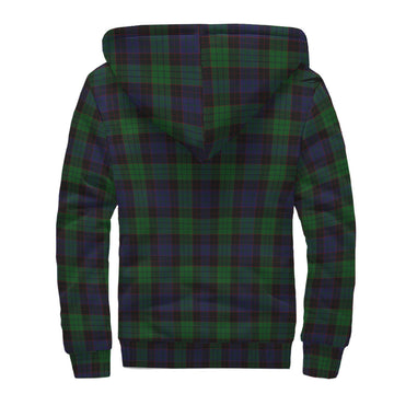 Stewart Old Tartan Sherpa Hoodie