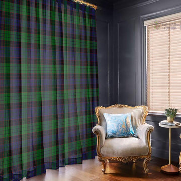 Stewart Old Tartan Window Curtain