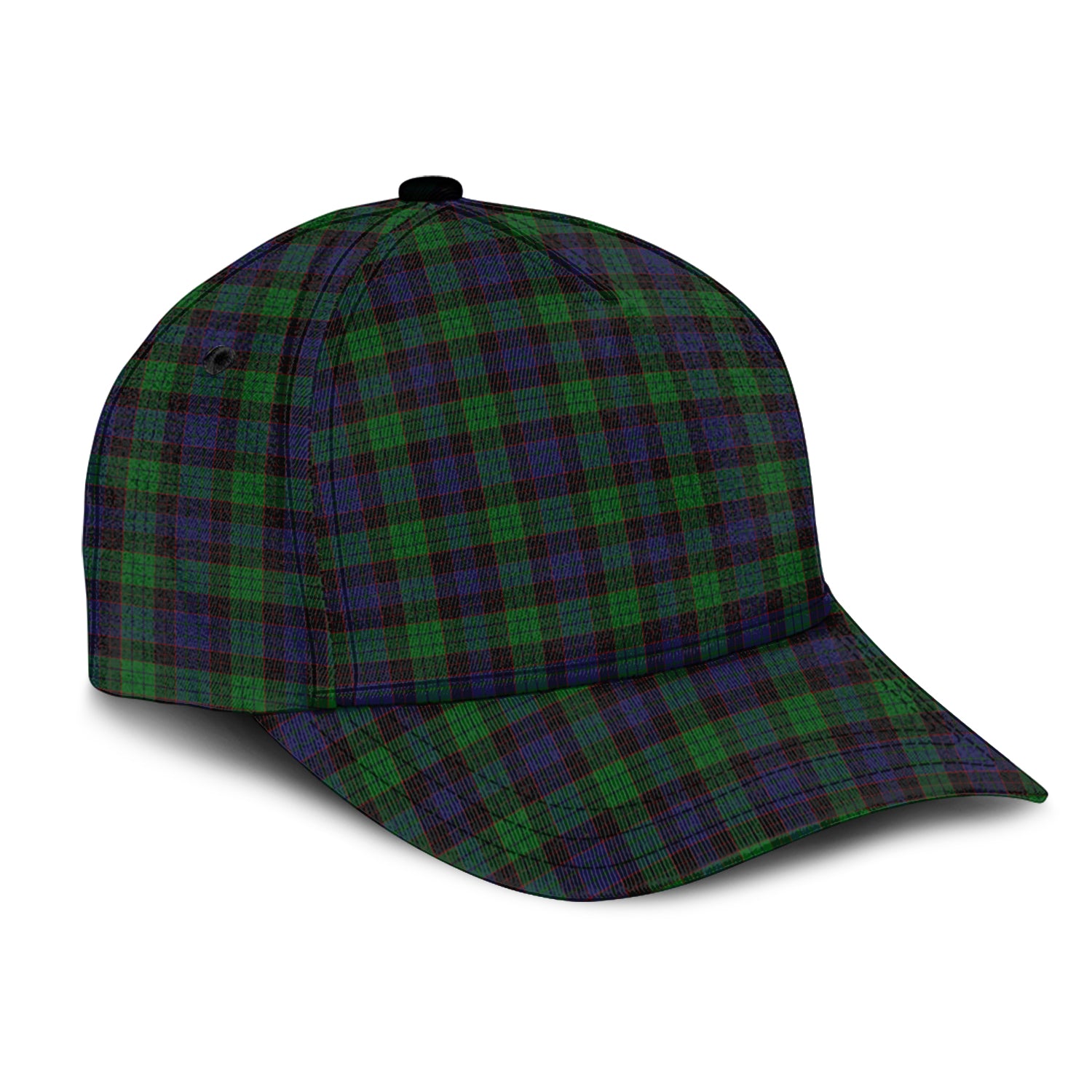 Stewart Old Tartan Classic Cap - Tartan Vibes Clothing