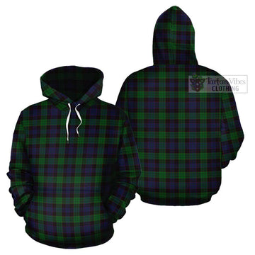 Stewart Old Tartan Cotton Hoodie