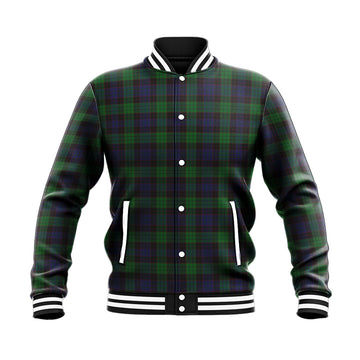 Stewart Old Tartan Baseball Jacket