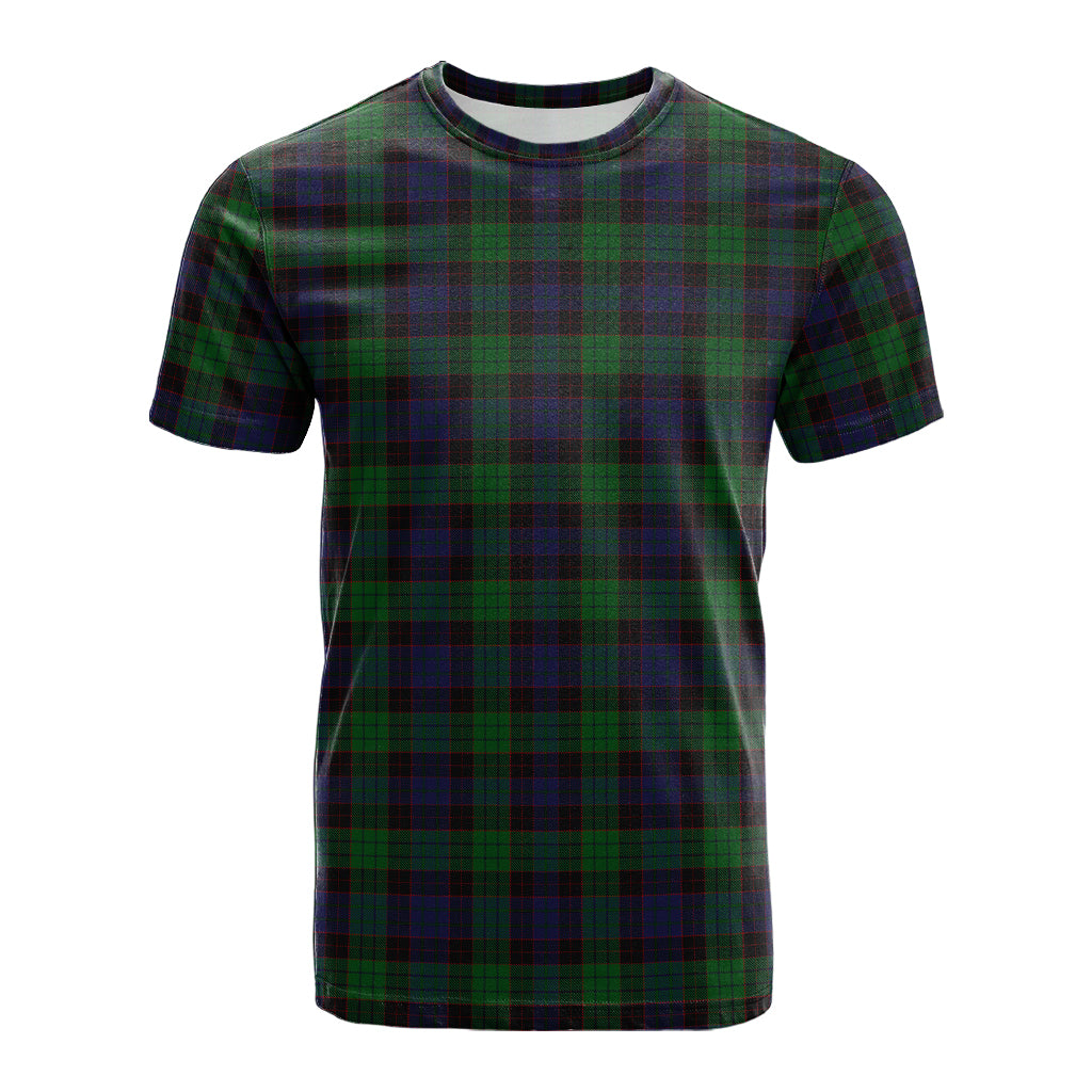 Stewart Old Tartan T-Shirt - Tartan Vibes Clothing