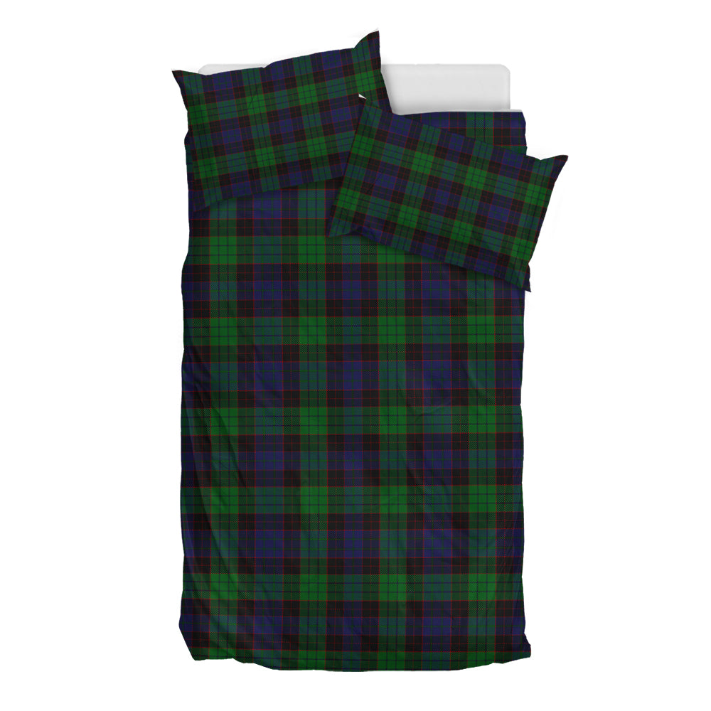 Stewart Old Tartan Bedding Set - Tartan Vibes Clothing