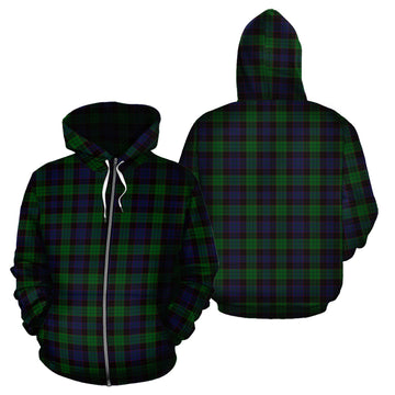 Stewart Old Tartan Hoodie